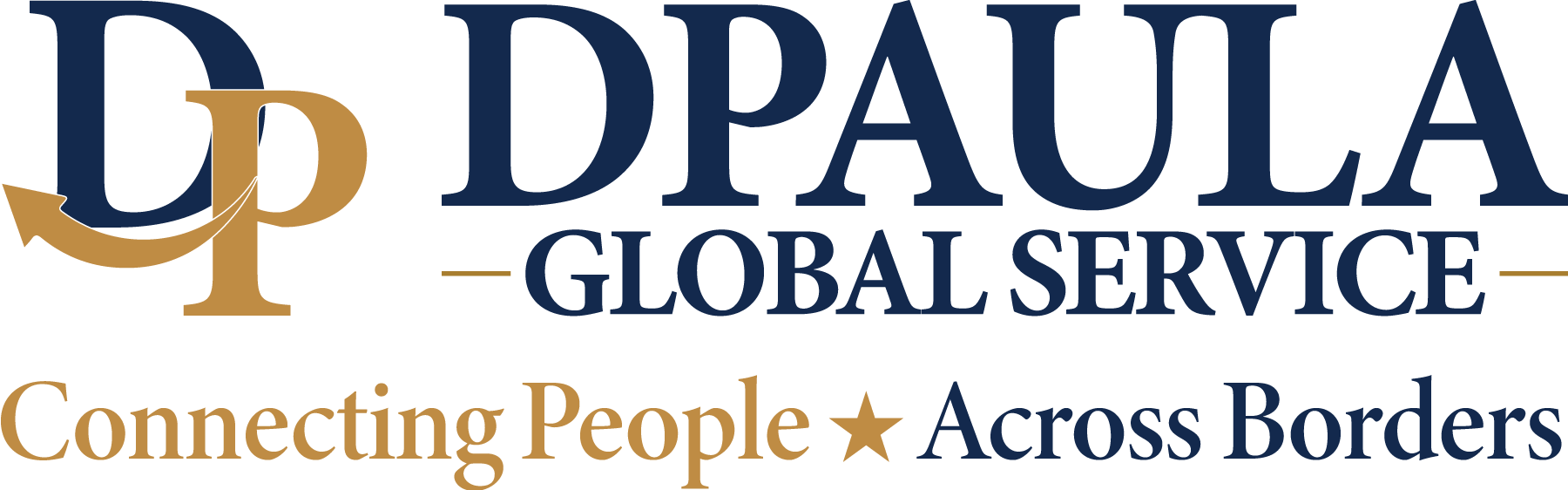 DPaula Global Service — Connecting People Across Borders
